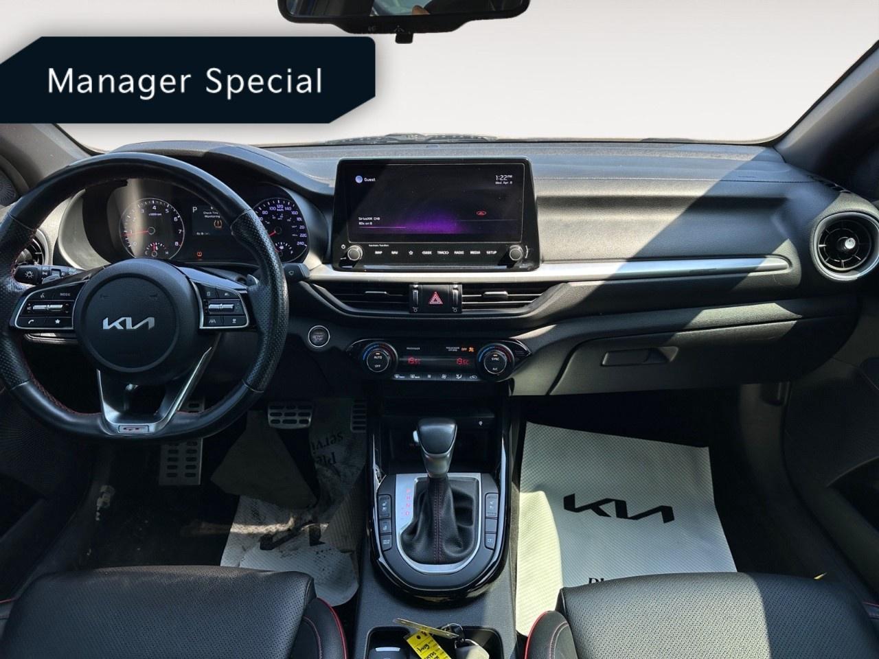 2022 Kia Forte GT Limited DCT Photo