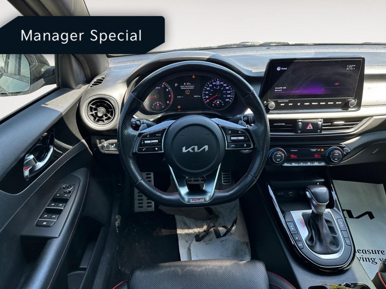2022 Kia Forte GT Limited DCT Photo