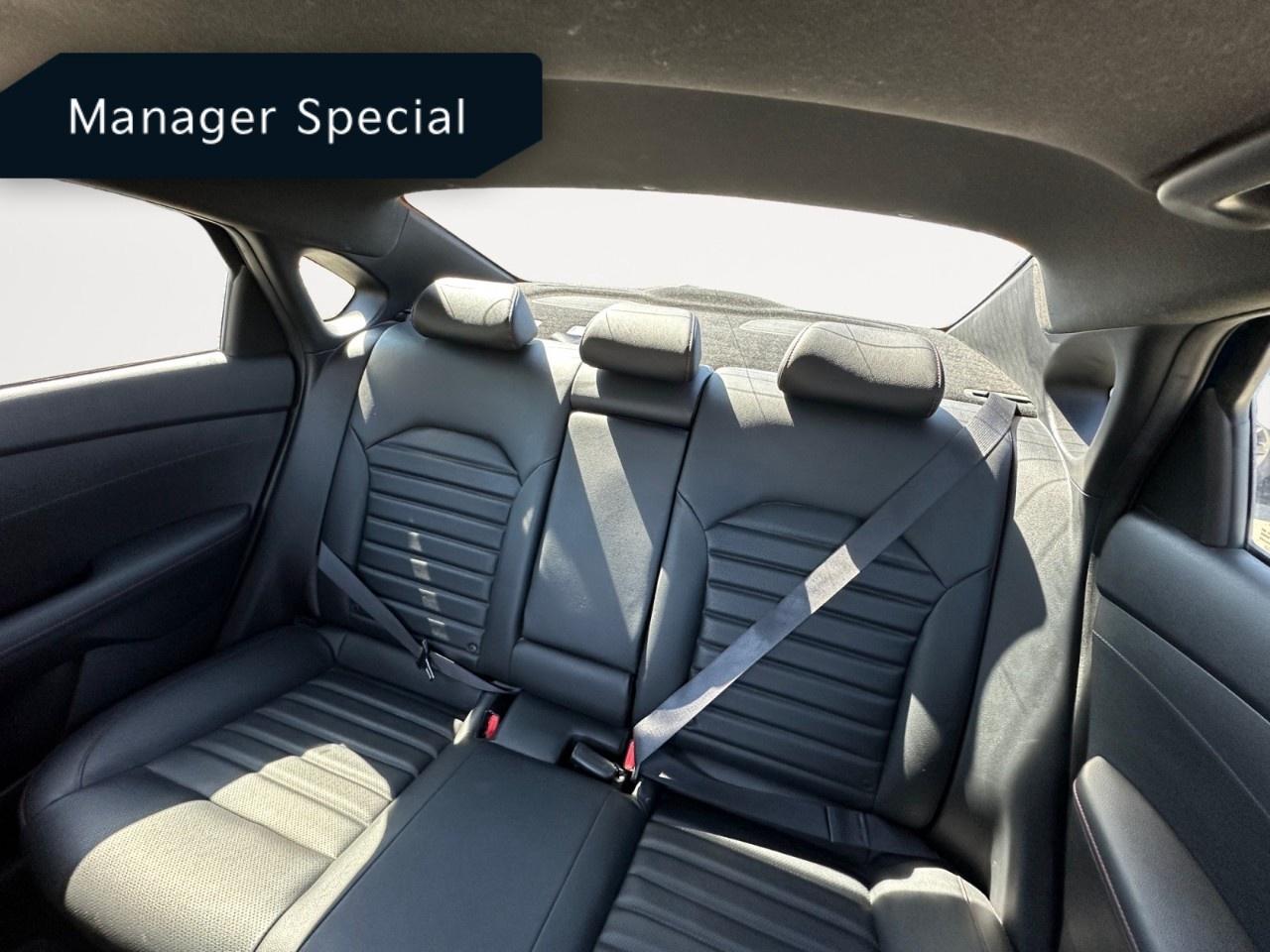 2022 Kia Forte GT Limited DCT Photo