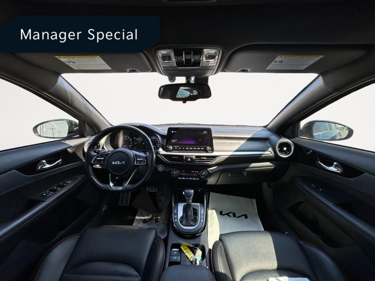 2022 Kia Forte GT Limited DCT Photo