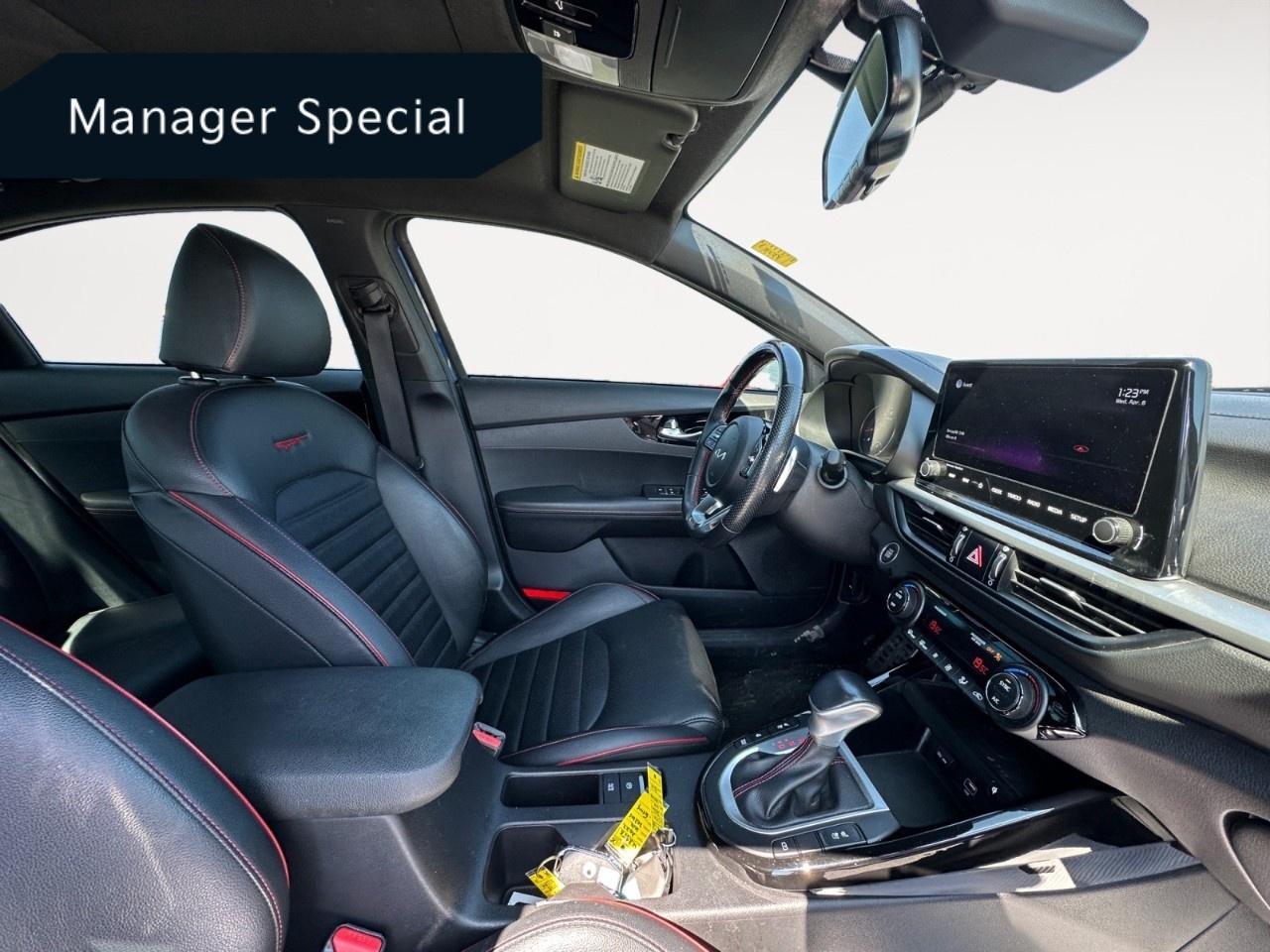 2022 Kia Forte GT Limited DCT Photo