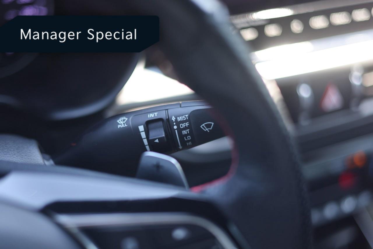 2022 Kia Forte GT Limited DCT Photo