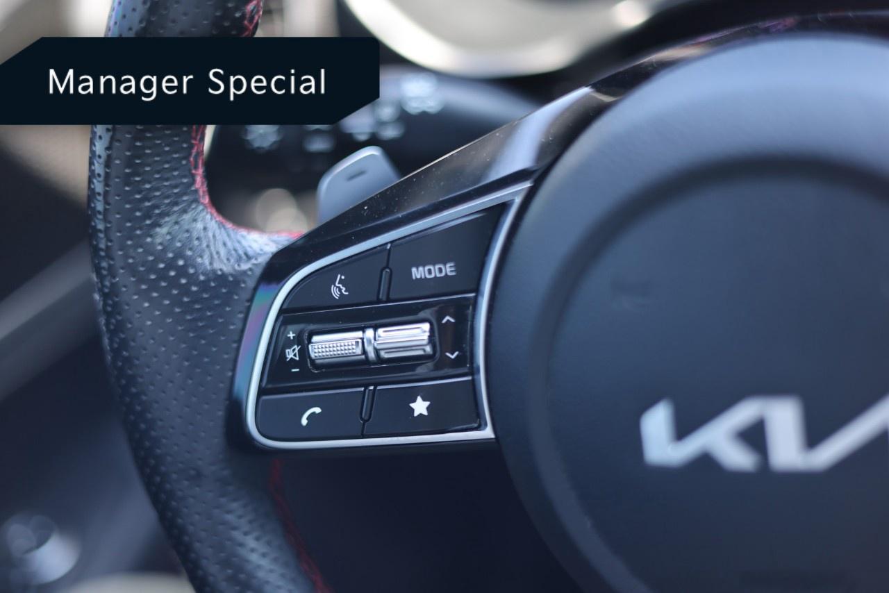 2022 Kia Forte GT Limited DCT Photo