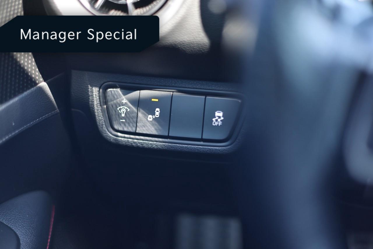 2022 Kia Forte GT Limited DCT Photo