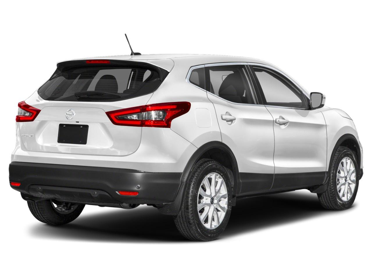 2021 Nissan Qashqai AWD S CVT Photo