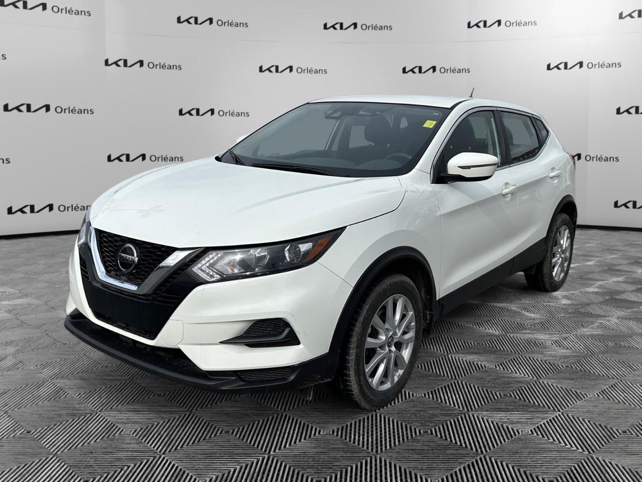 2021 Nissan Qashqai AWD S CVT Photo