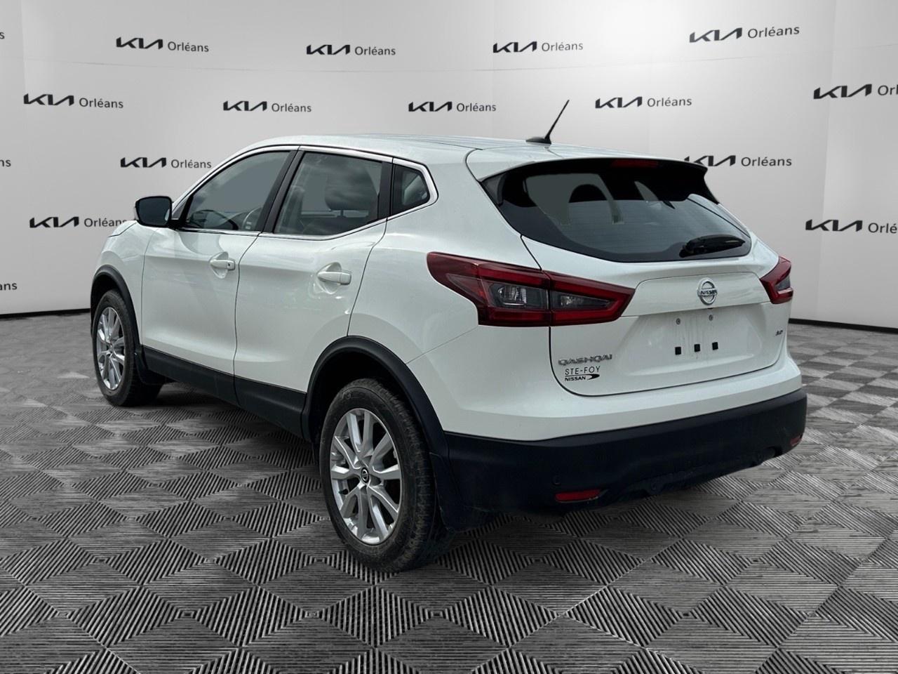 2021 Nissan Qashqai AWD S CVT Photo
