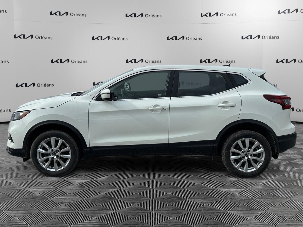 2021 Nissan Qashqai AWD S CVT Photo