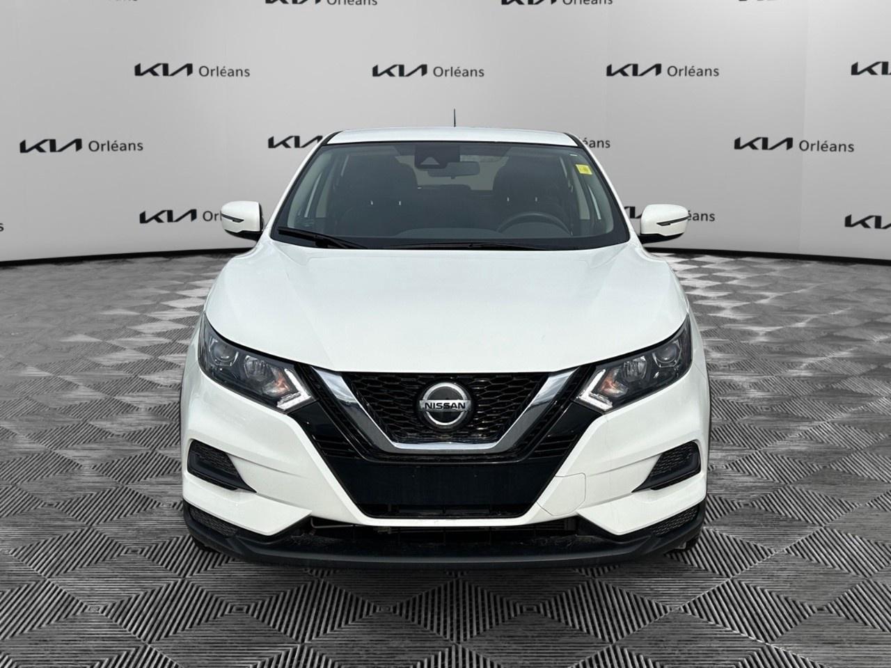 2021 Nissan Qashqai AWD S CVT Photo