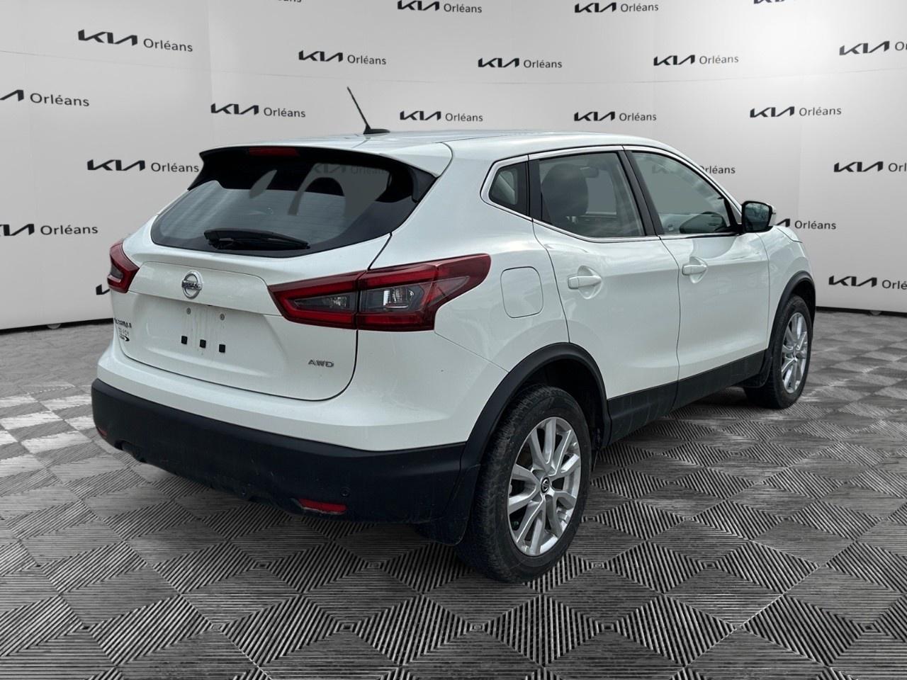 2021 Nissan Qashqai AWD S CVT Photo