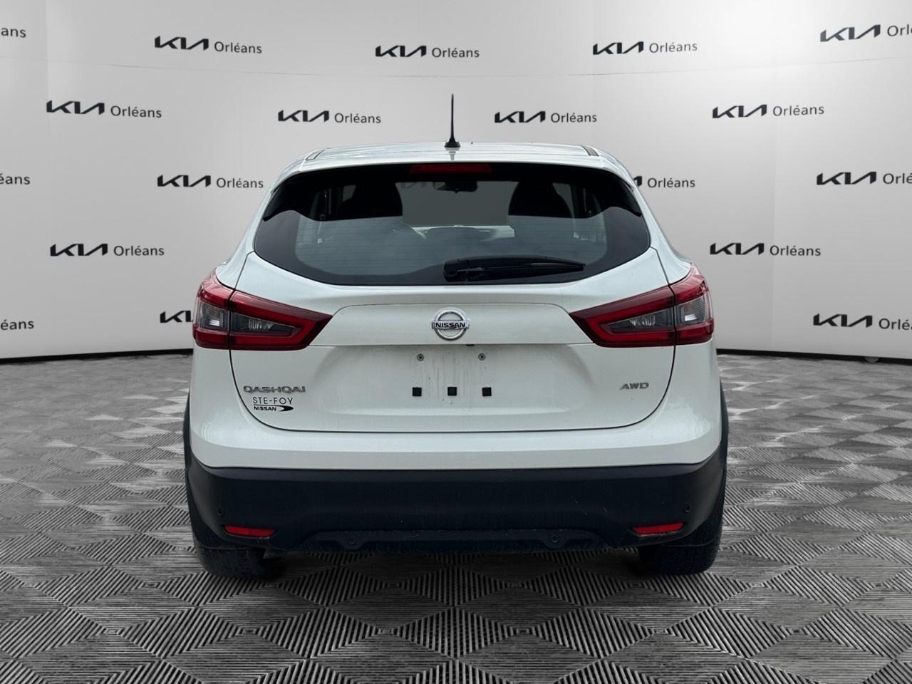 2021 Nissan Qashqai AWD S CVT Photo