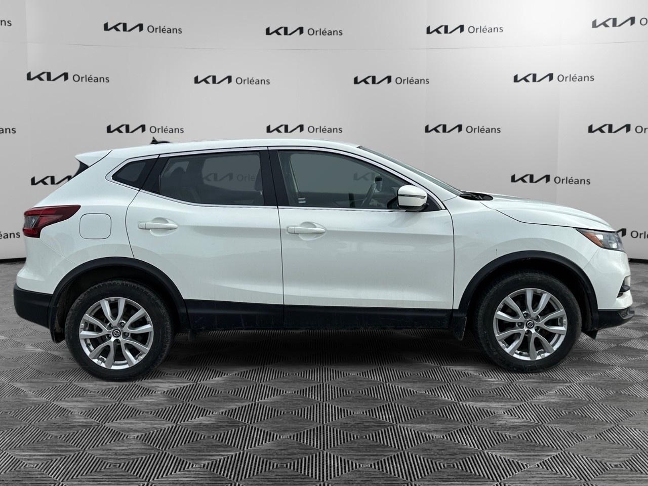 2021 Nissan Qashqai AWD S CVT Photo