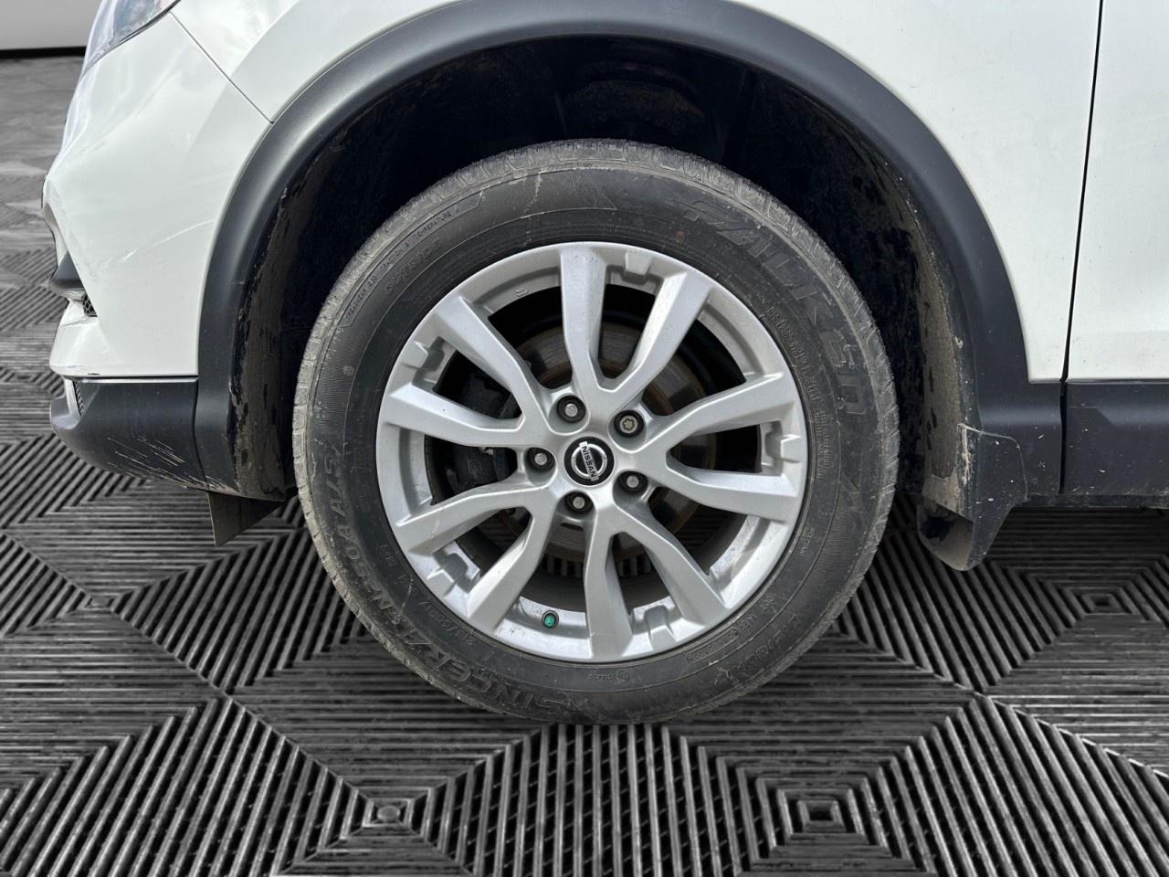 2021 Nissan Qashqai AWD S CVT Photo
