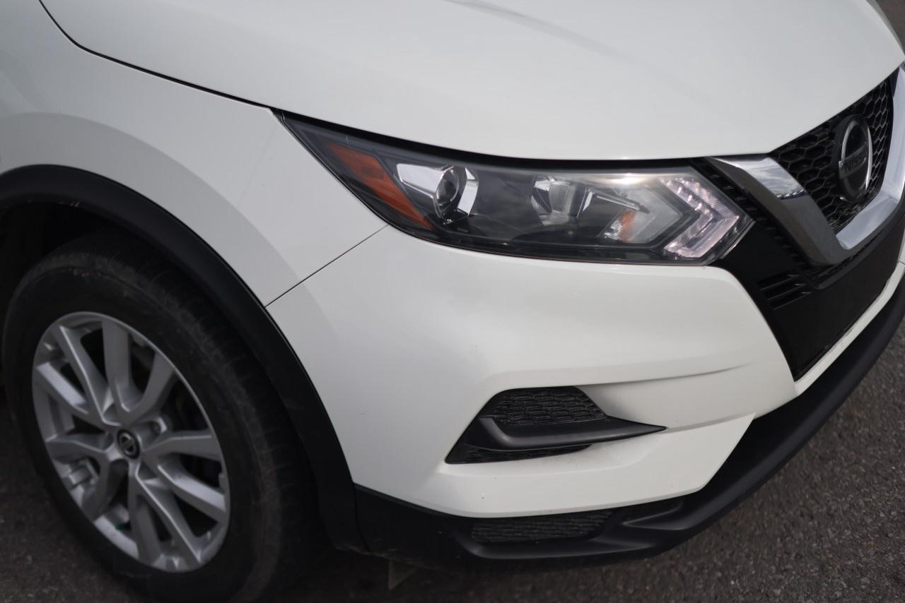 2021 Nissan Qashqai AWD S CVT Photo