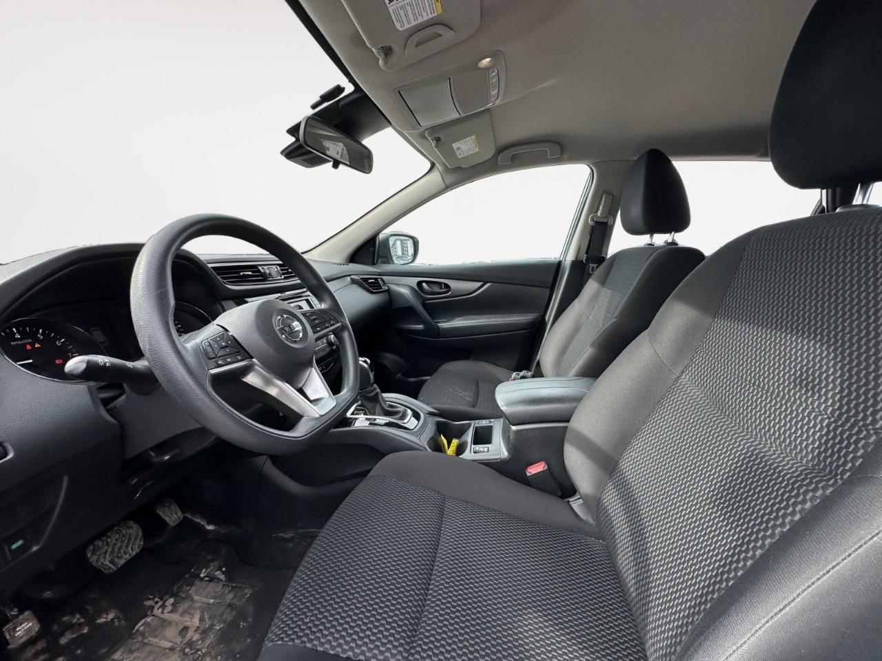 2021 Nissan Qashqai AWD S CVT Photo