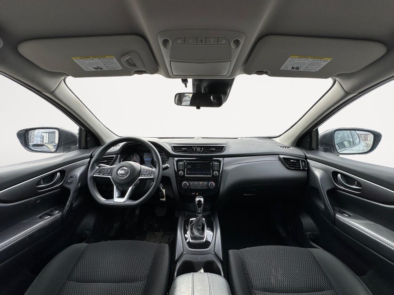 2021 Nissan Qashqai AWD S CVT Photo