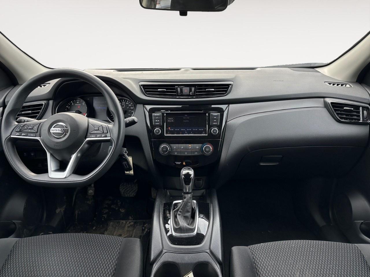 2021 Nissan Qashqai AWD S CVT Photo