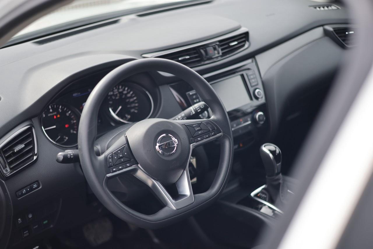 2021 Nissan Qashqai AWD S CVT Photo