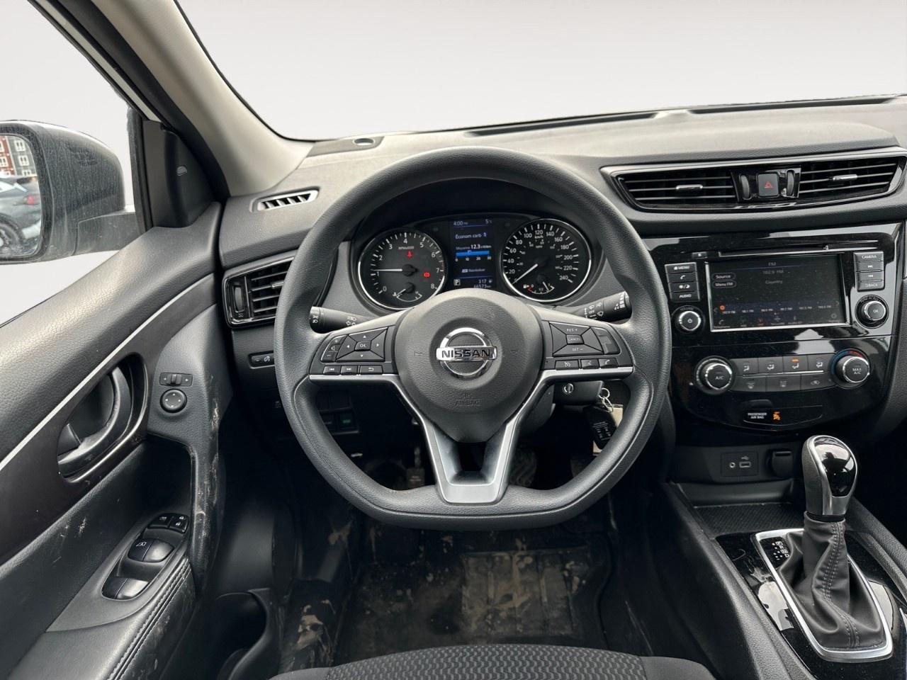 2021 Nissan Qashqai AWD S CVT Photo