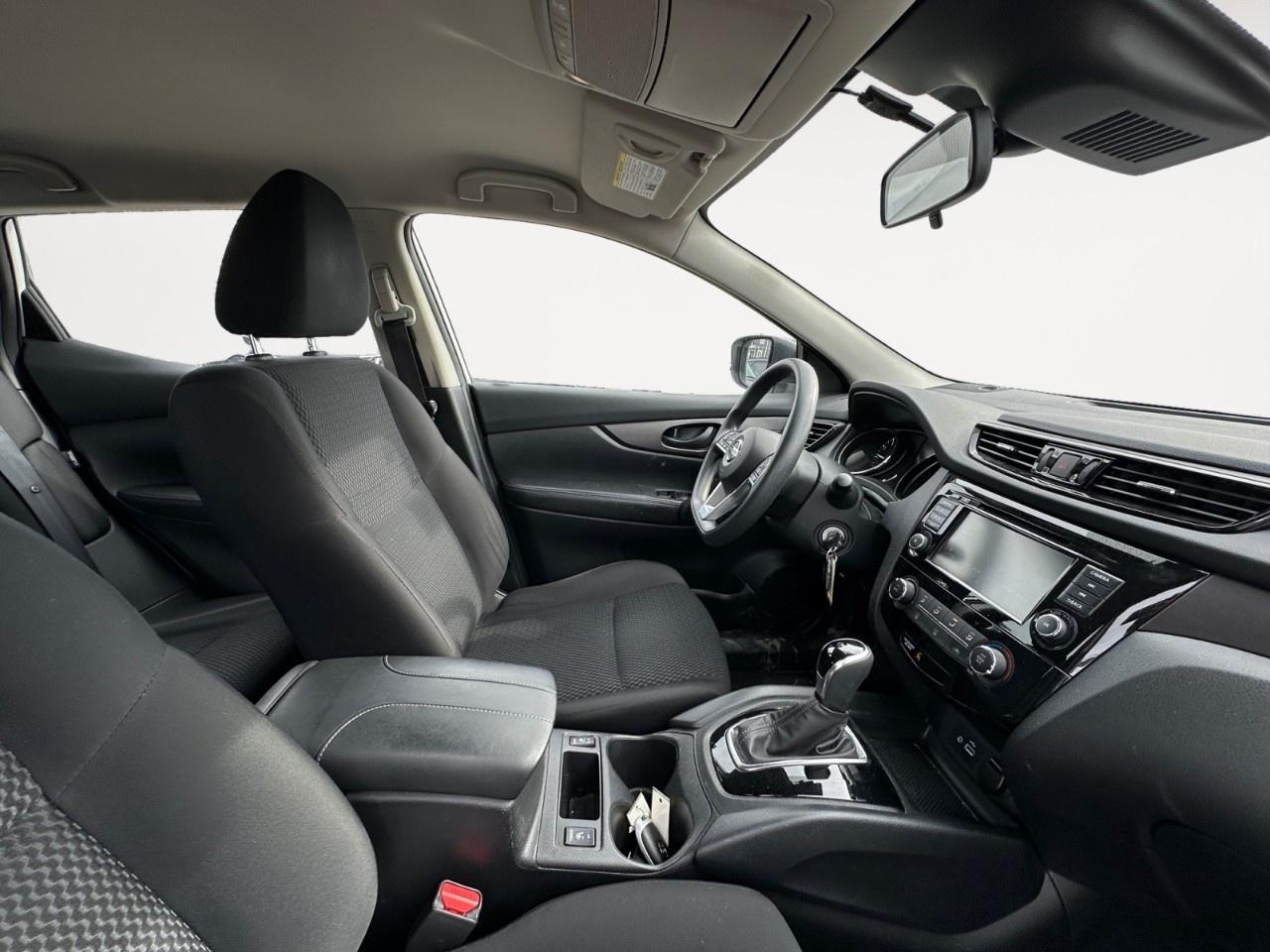 2021 Nissan Qashqai AWD S CVT Photo