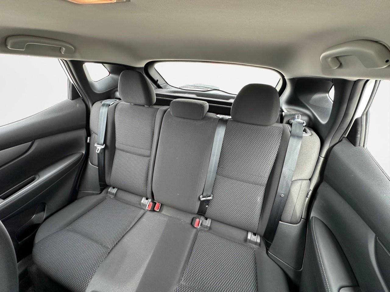 2021 Nissan Qashqai AWD S CVT Photo