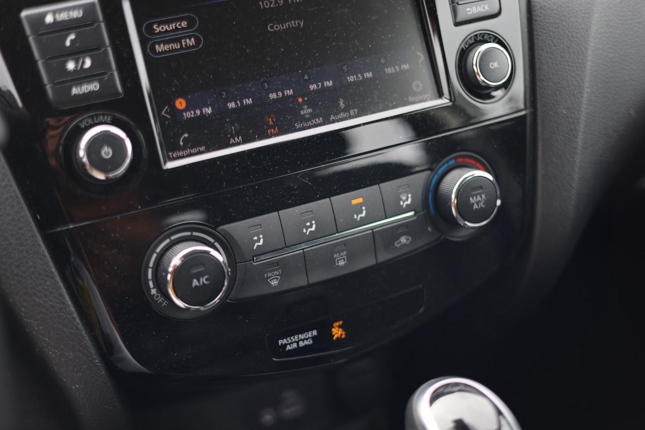 2021 Nissan Qashqai AWD S CVT Photo