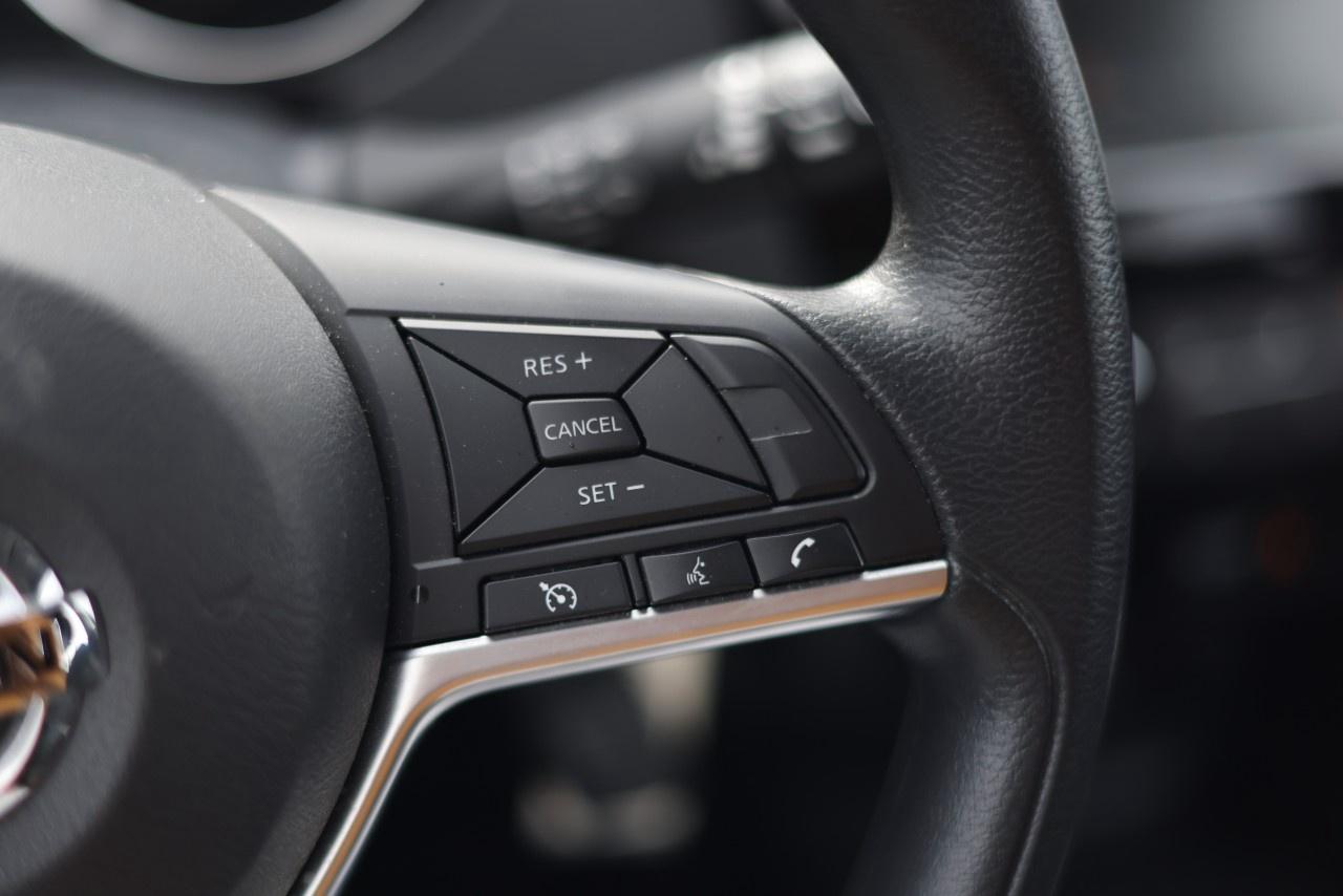2021 Nissan Qashqai AWD S CVT Photo