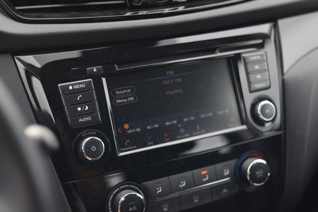 2021 Nissan Qashqai AWD S CVT Photo