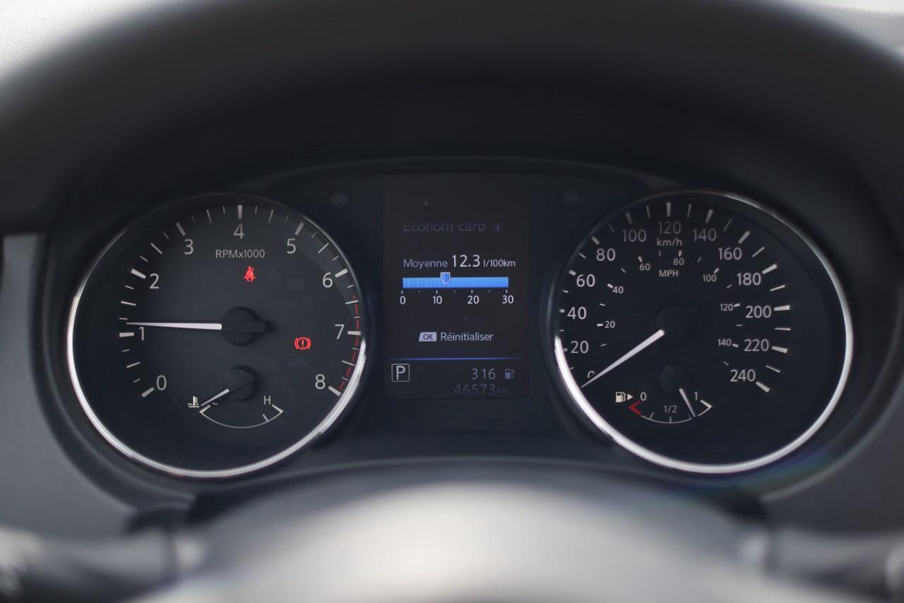 2021 Nissan Qashqai AWD S CVT Photo
