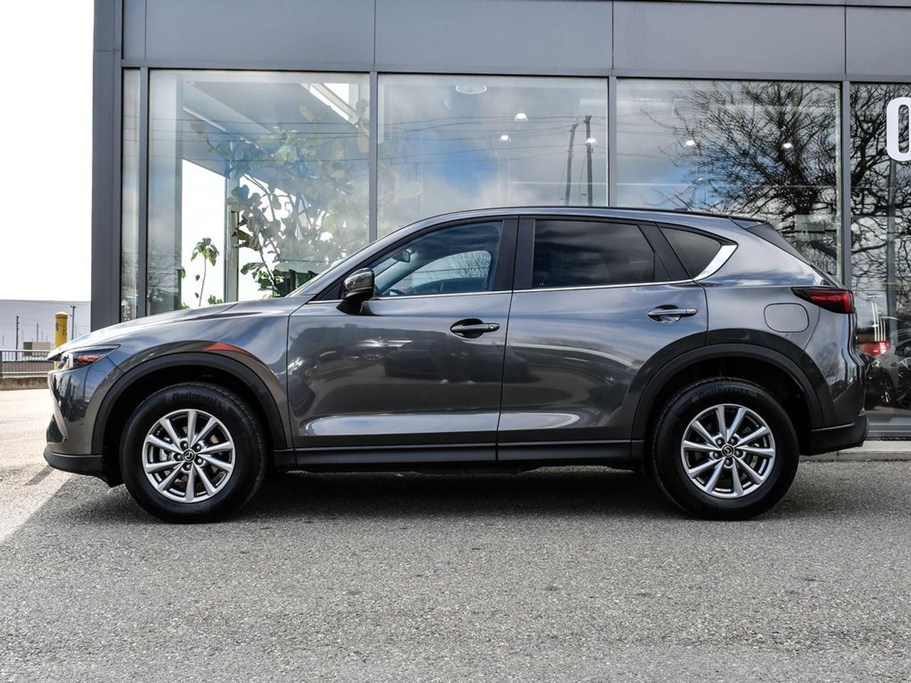 2025 Mazda CX-5  Photo