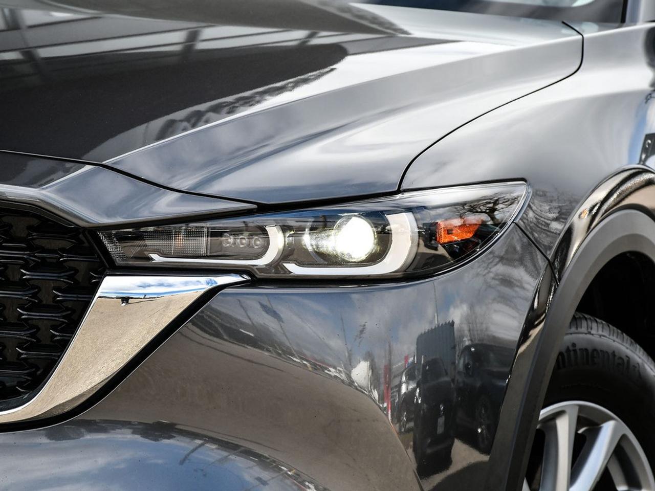 2025 Mazda CX-5  Photo