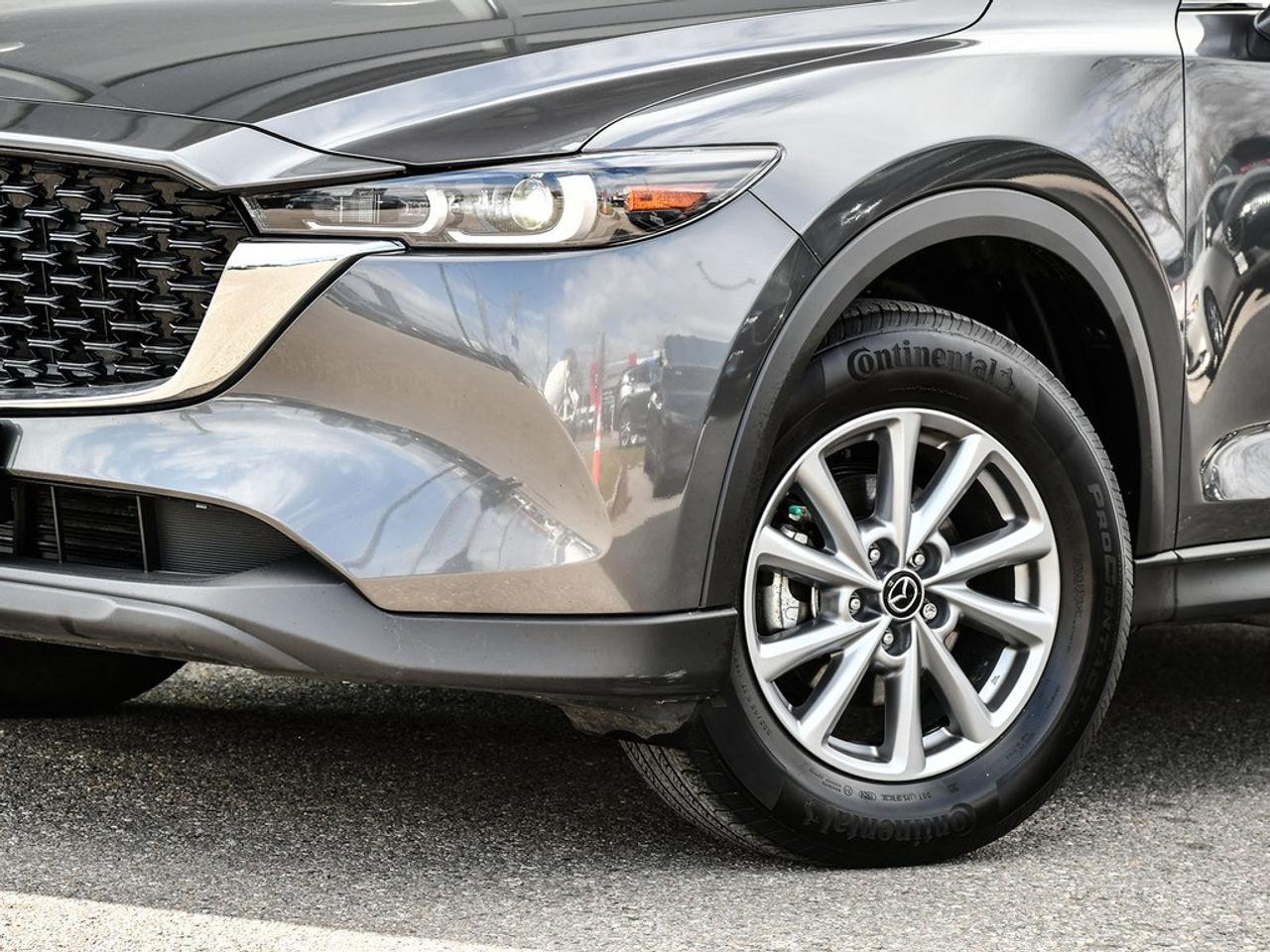 2025 Mazda CX-5  Photo
