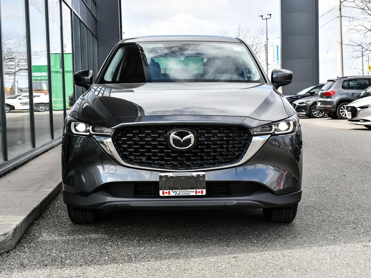 2025 Mazda CX-5  Photo