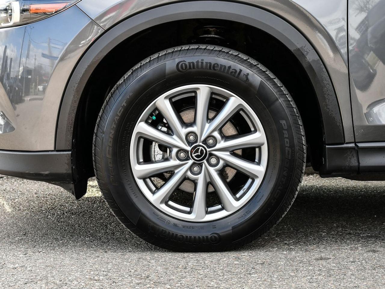 2025 Mazda CX-5  Photo