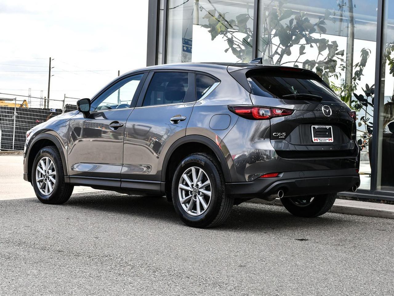 2025 Mazda CX-5  Photo