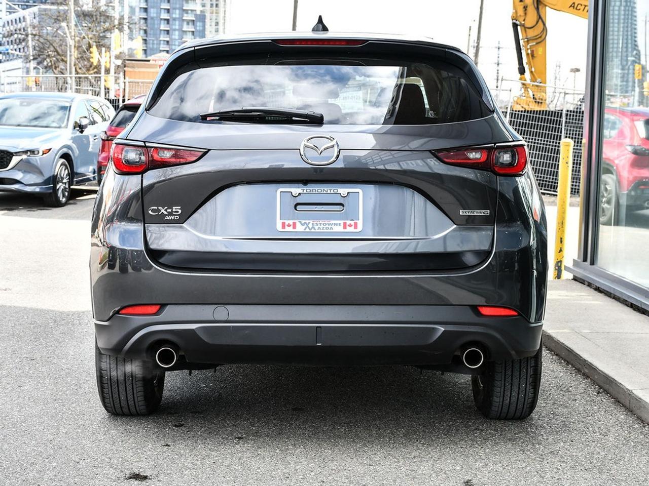 2025 Mazda CX-5  Photo