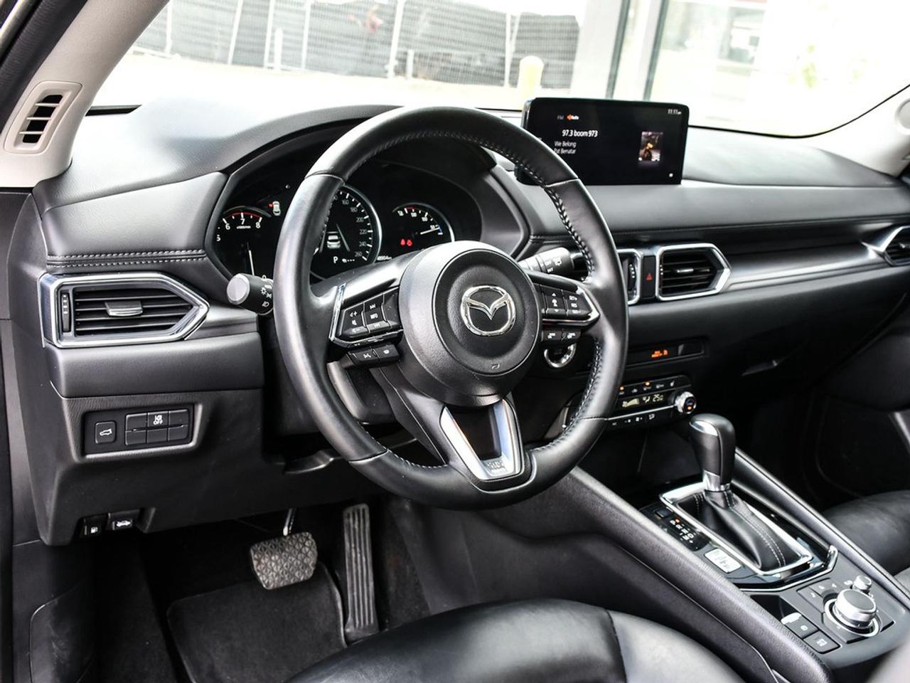 2025 Mazda CX-5  Photo