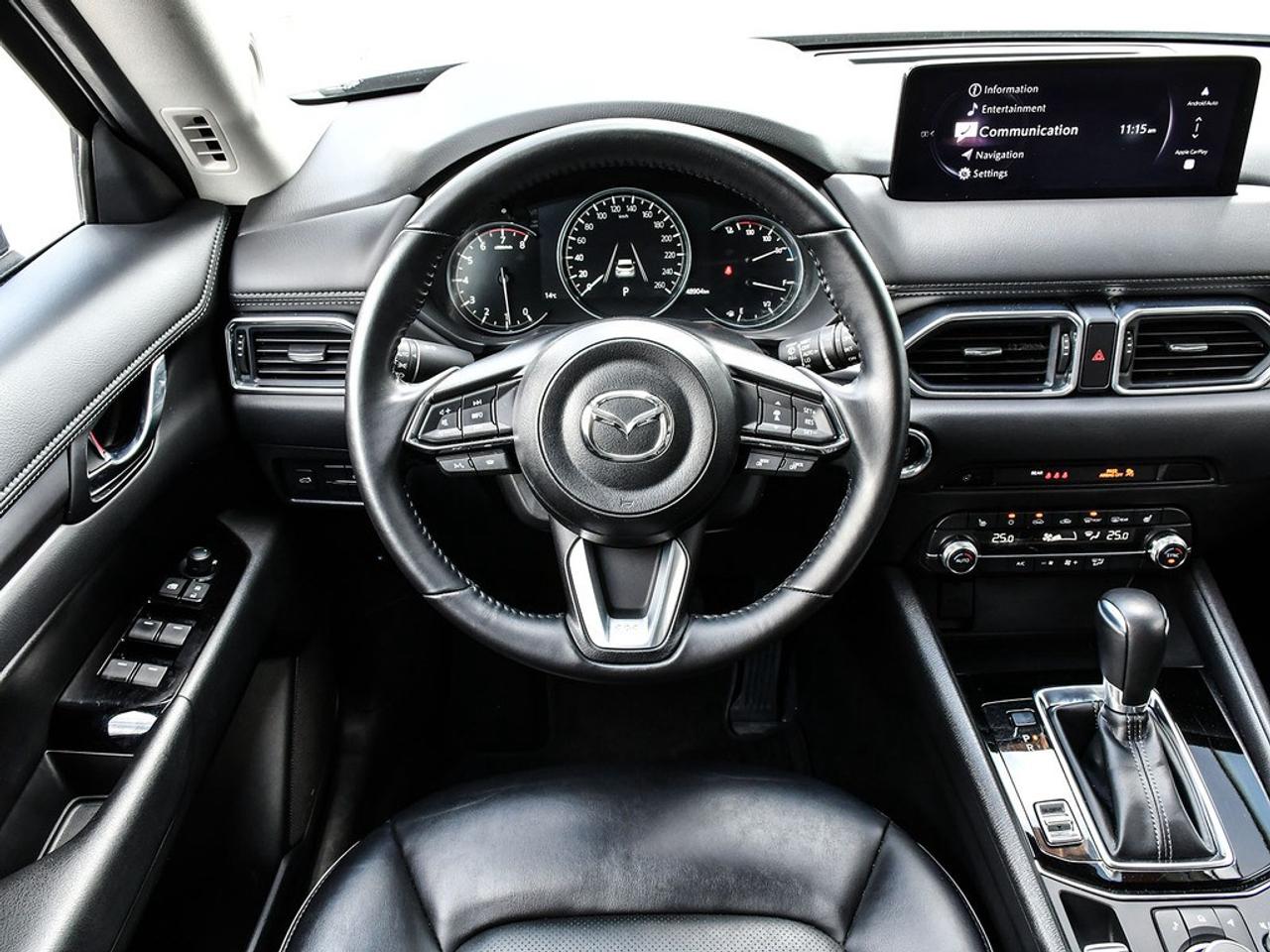 2025 Mazda CX-5  Photo