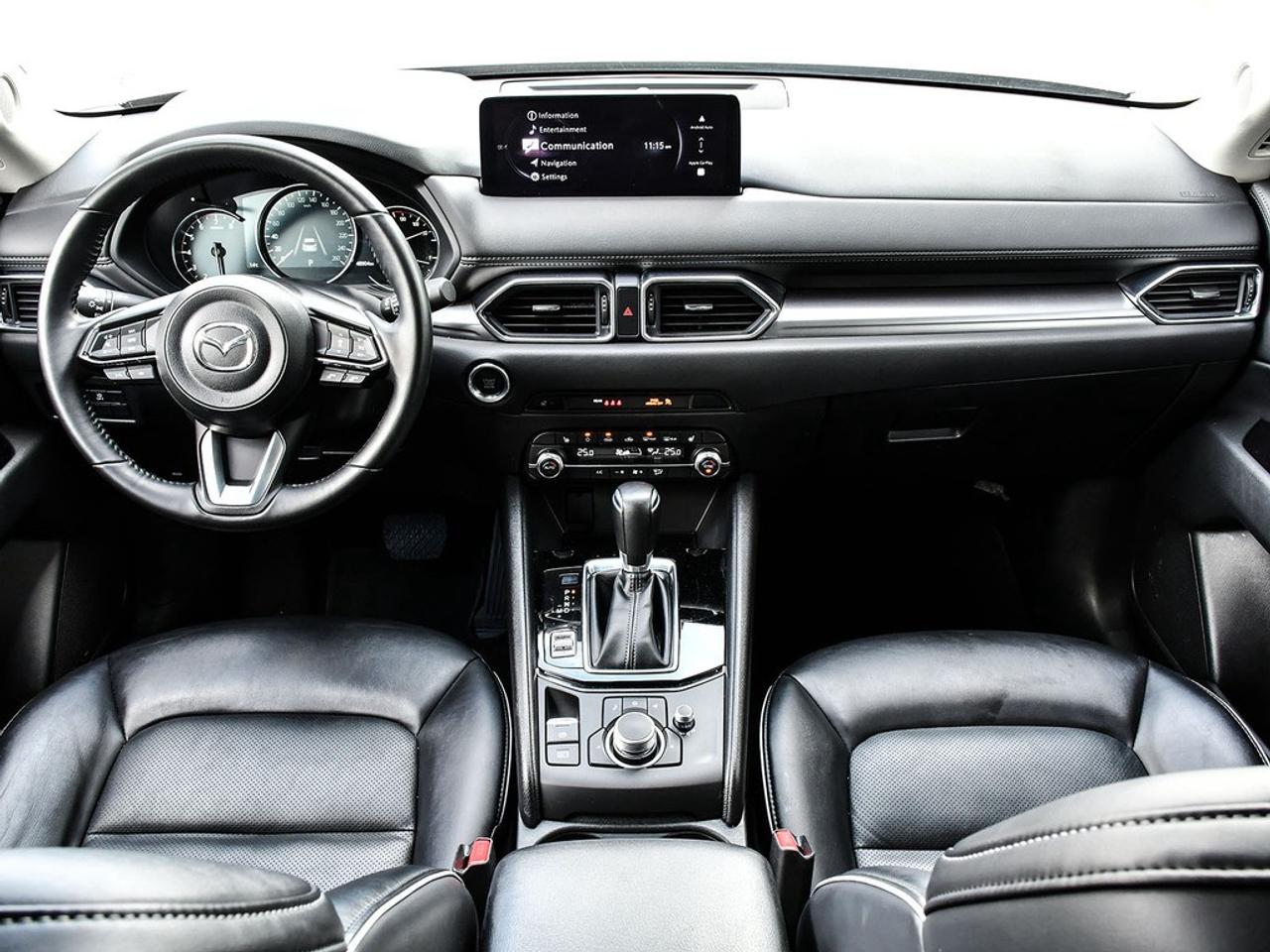 2025 Mazda CX-5  Photo