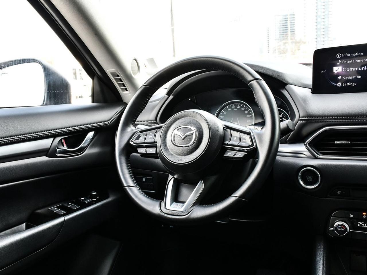 2025 Mazda CX-5  Photo
