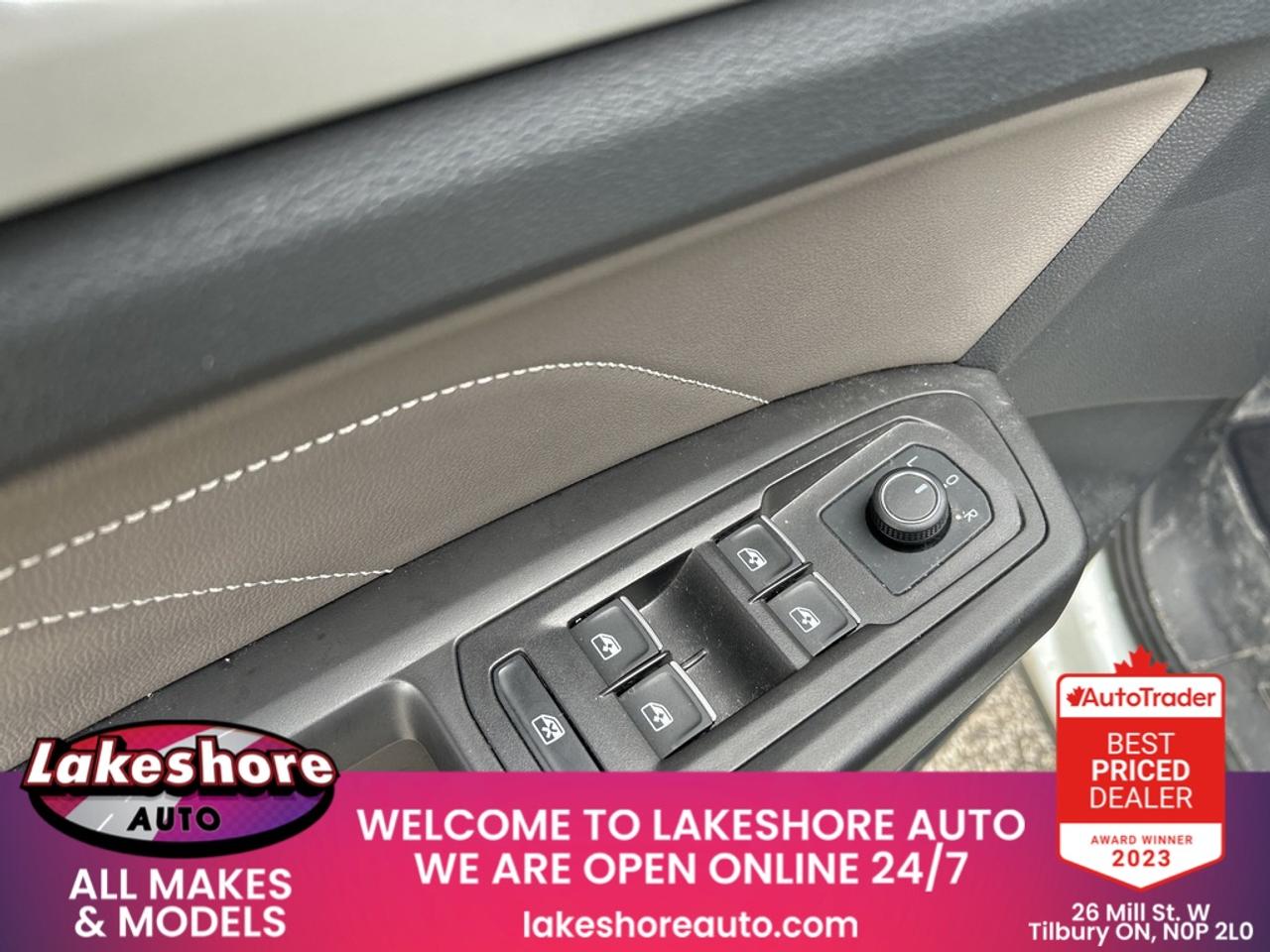 2022 Volkswagen Atlas Cross Sport 3.6 FSI Comfortline Comfortline Photo