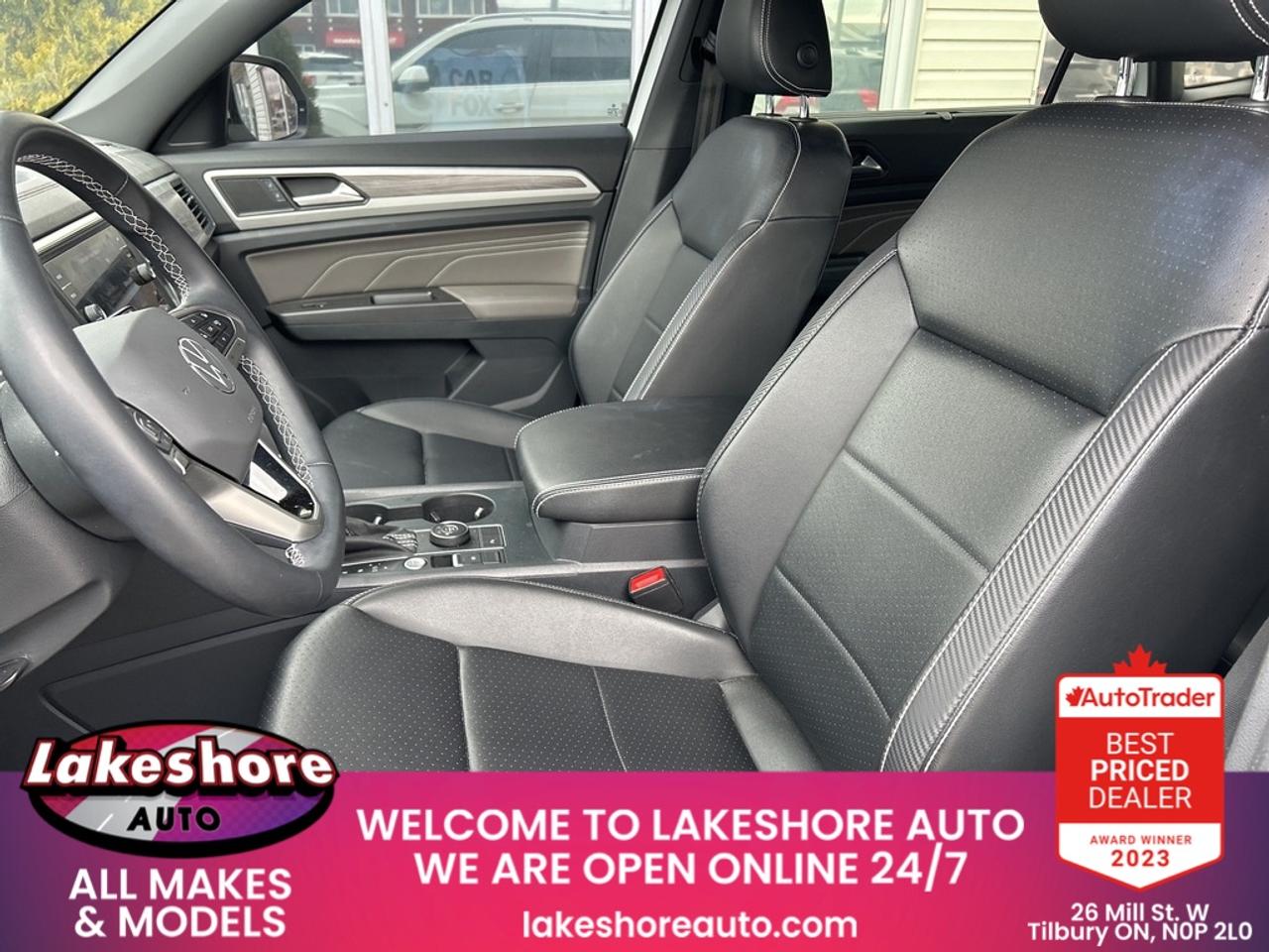 2022 Volkswagen Atlas Cross Sport 3.6 FSI Comfortline Comfortline Photo