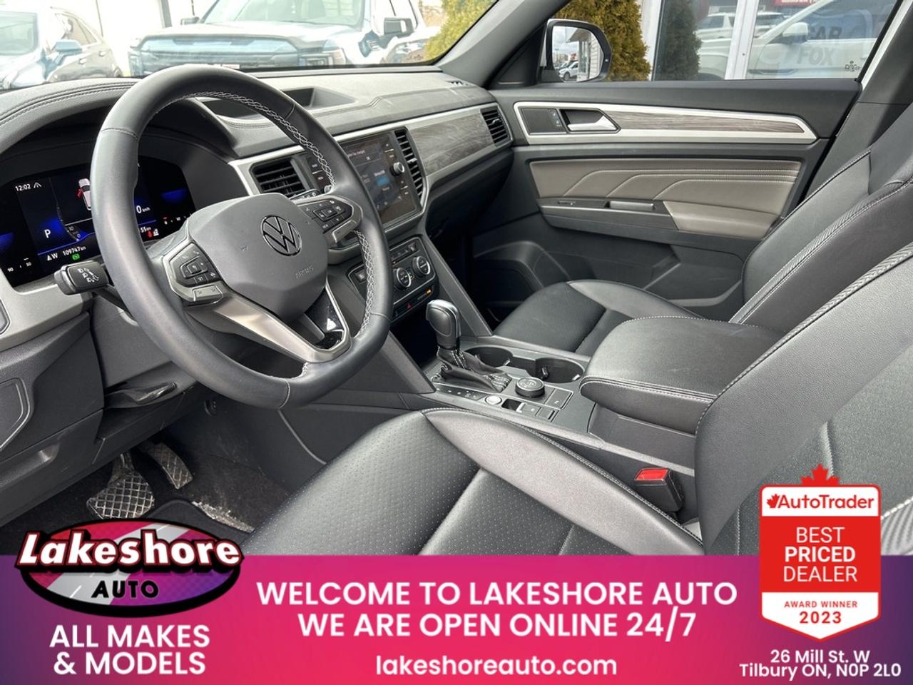 2022 Volkswagen Atlas Cross Sport 3.6 FSI Comfortline Comfortline Photo