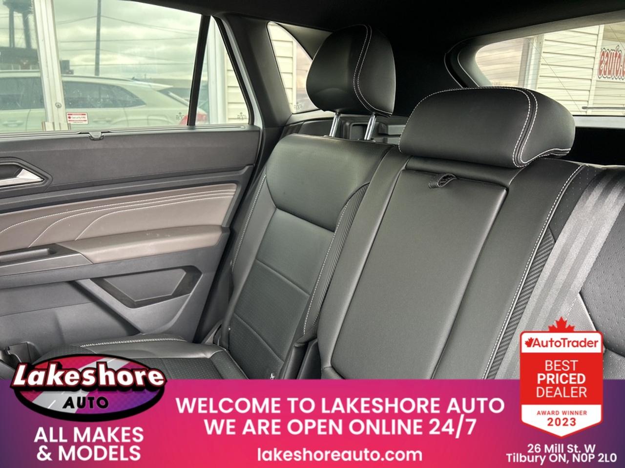 2022 Volkswagen Atlas Cross Sport 3.6 FSI Comfortline Comfortline Photo