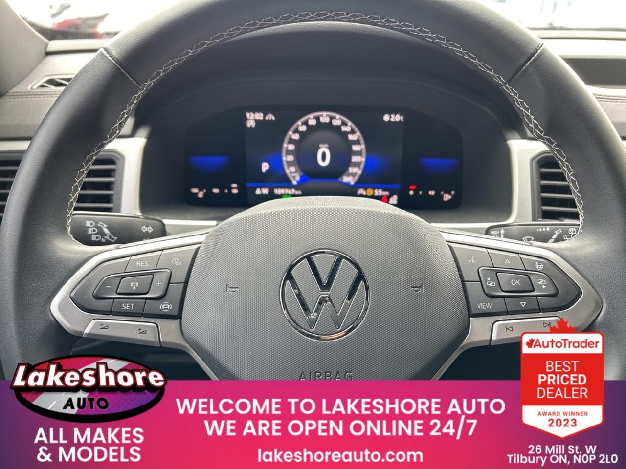 2022 Volkswagen Atlas Cross Sport 3.6 FSI Comfortline Comfortline Photo