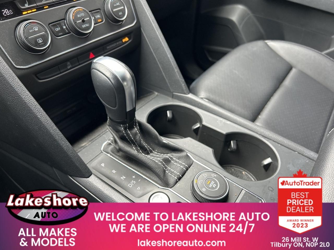 2022 Volkswagen Atlas Cross Sport 3.6 FSI Comfortline Comfortline Photo