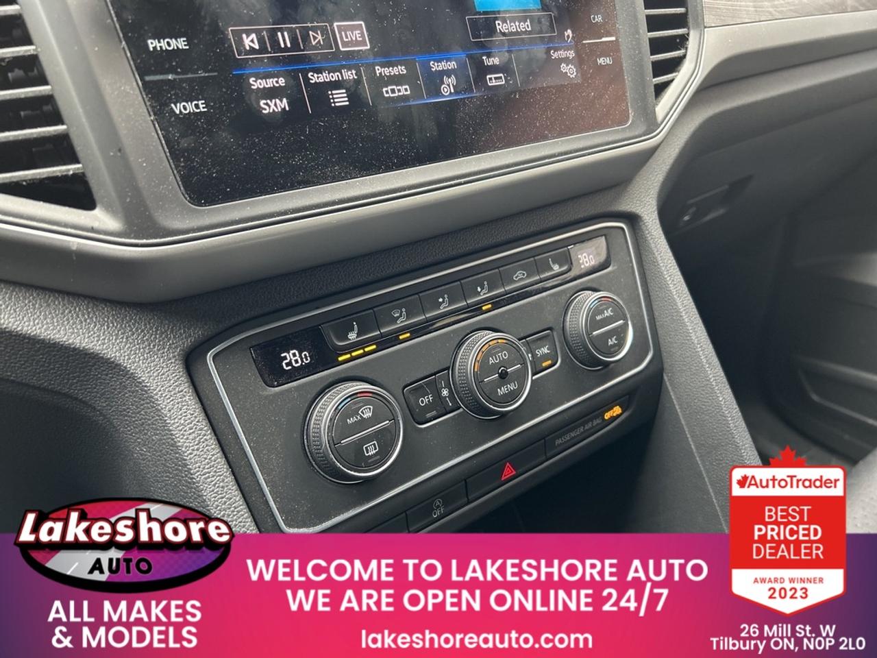 2022 Volkswagen Atlas Cross Sport 3.6 FSI Comfortline Comfortline Photo