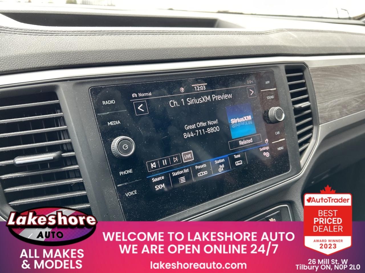 2022 Volkswagen Atlas Cross Sport 3.6 FSI Comfortline Comfortline Photo