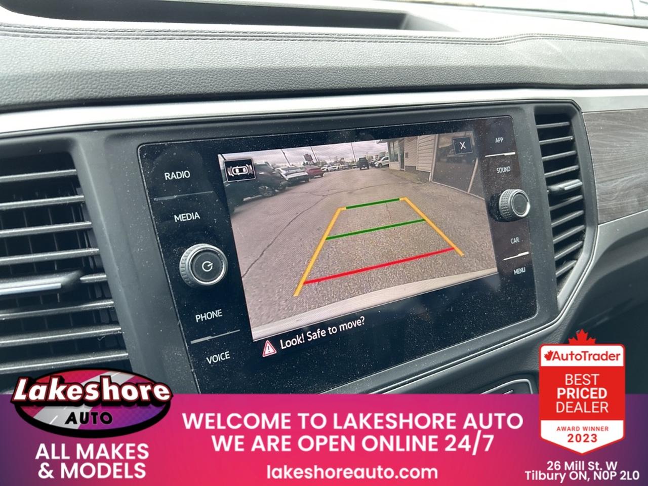 2022 Volkswagen Atlas Cross Sport 3.6 FSI Comfortline Comfortline Photo