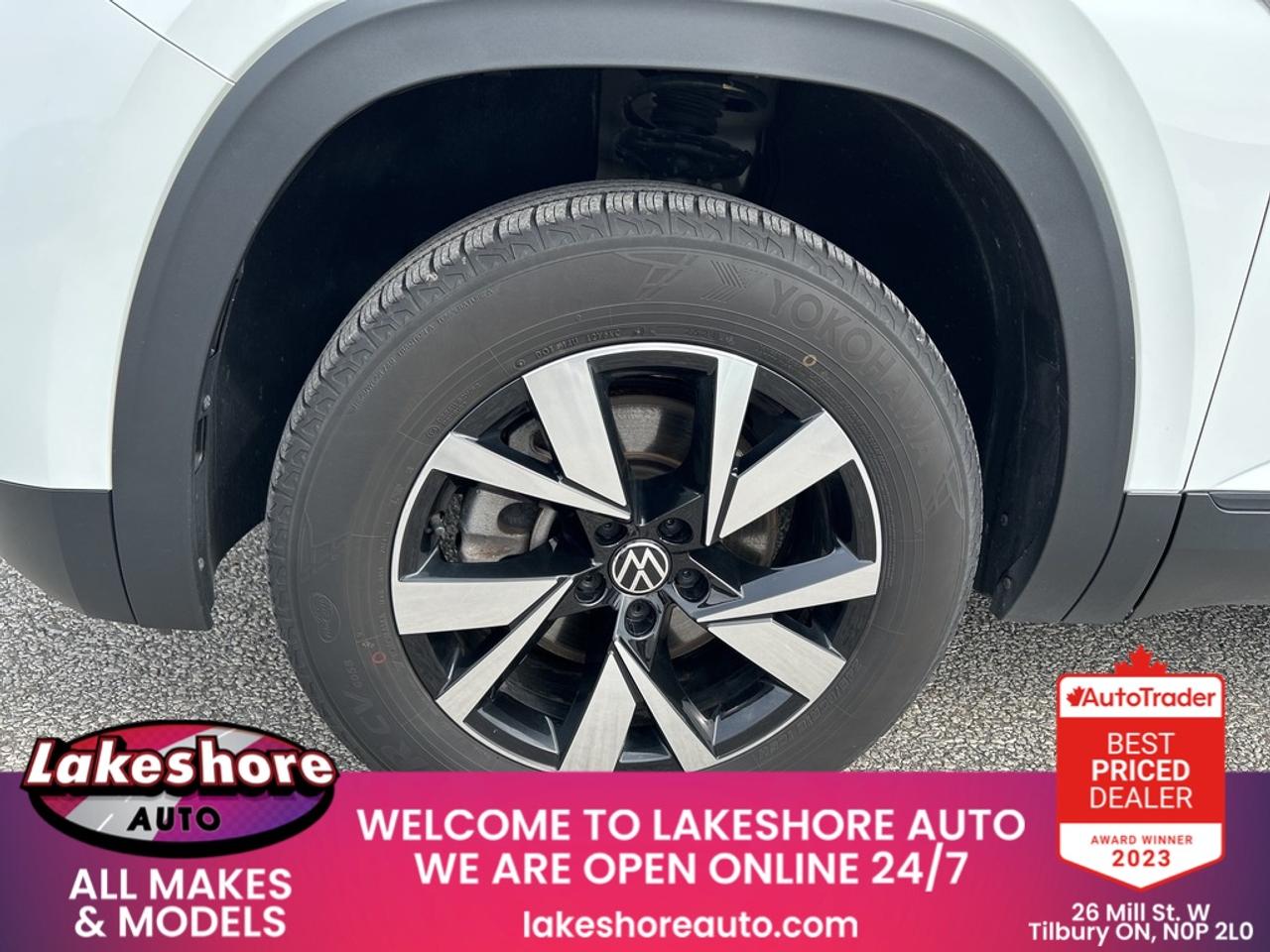 2022 Volkswagen Atlas Cross Sport 3.6 FSI Comfortline Comfortline Photo